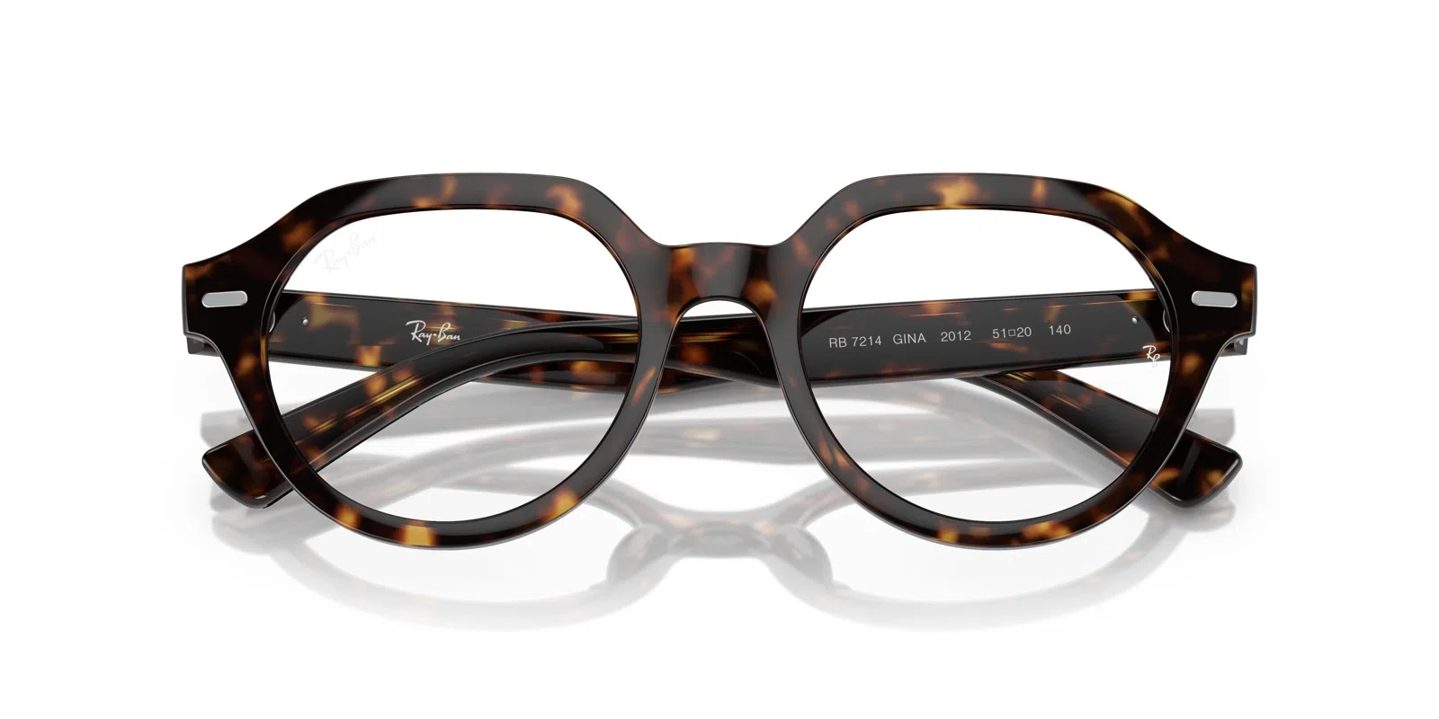Ray-Ban Gina 7214 Eyeglasses - view 13